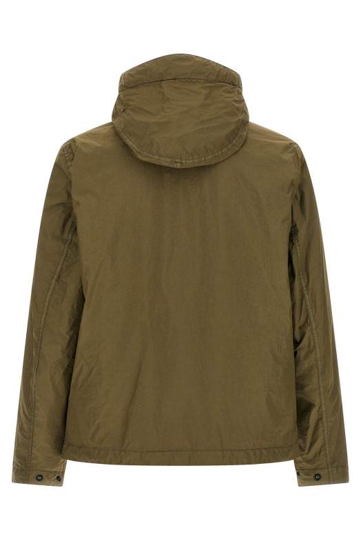 '4100001' jacket Green