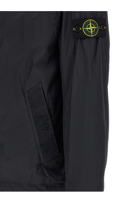 '4100001' jacket Blue