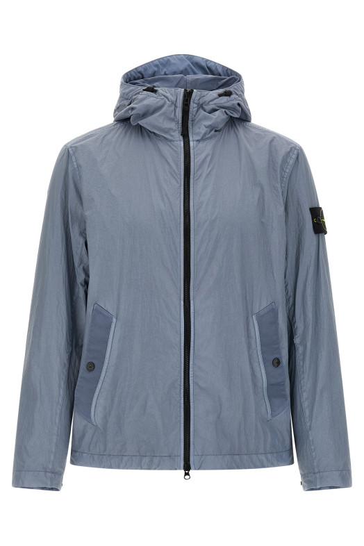 '4100001' jacket BLUE