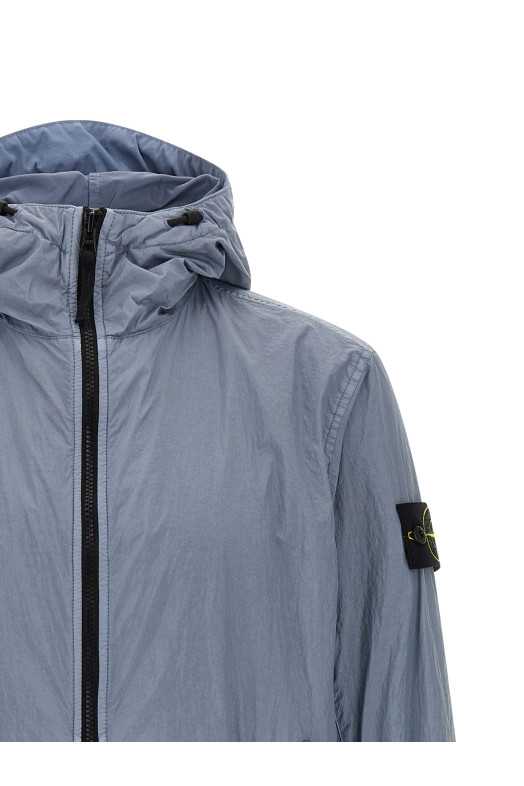 '4100001' jacket BLUE