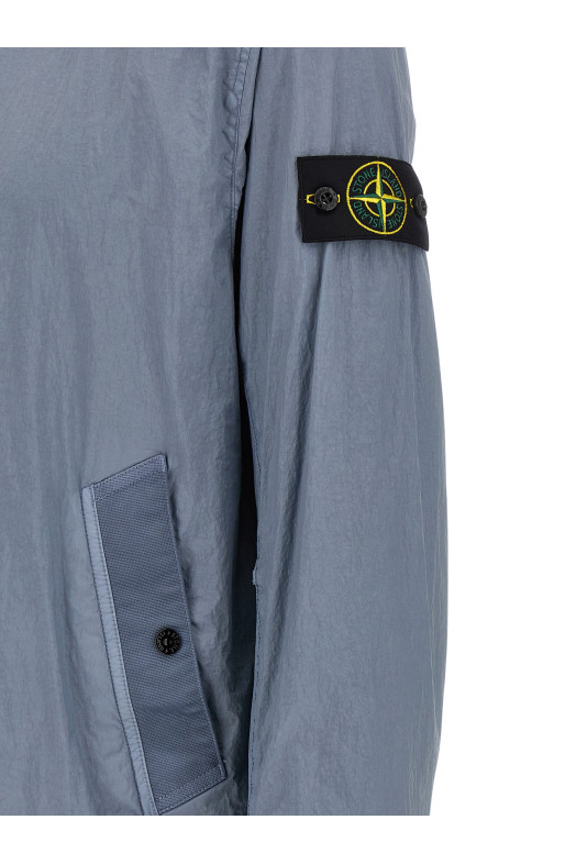 '4100001' jacket BLUE