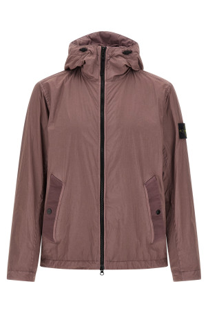 '4100001' jacket Purple