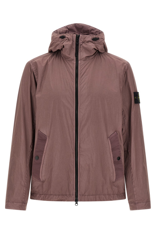 '4100001' jacket Purple