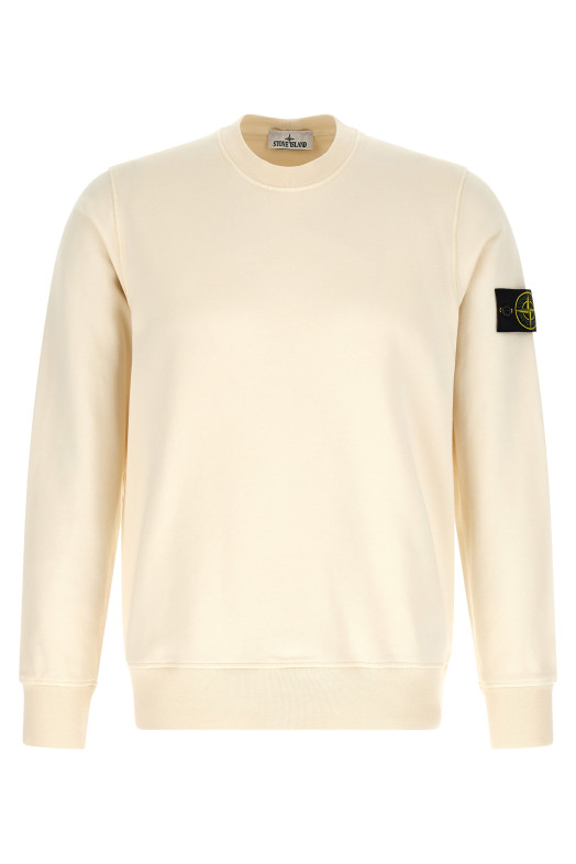 '6100060' sweatshirt Beige