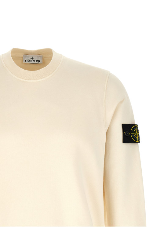 '6100060' sweatshirt Beige