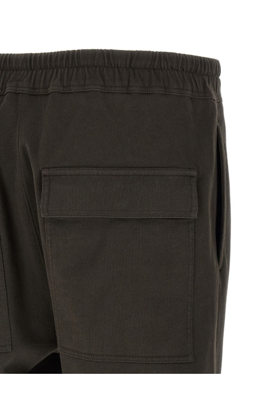 Moncler + Rick Owens 'Jogger' joggers Brown