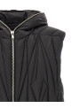Moncler + Rick Owens 'Geocamo Ziplock' vest Black