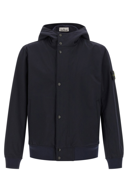 '4100118' jacket Blue