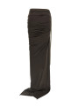 Moncler + Rick Owens 'Adjustable' skirt Brown