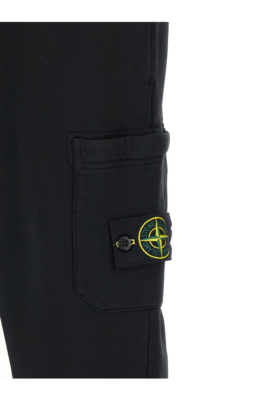 '6200010' joggers Black