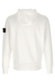 '6100061' hoodie White
