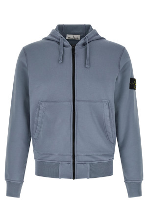 '6100061' hoodie BLUE