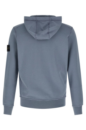 '6100061' hoodie BLUE