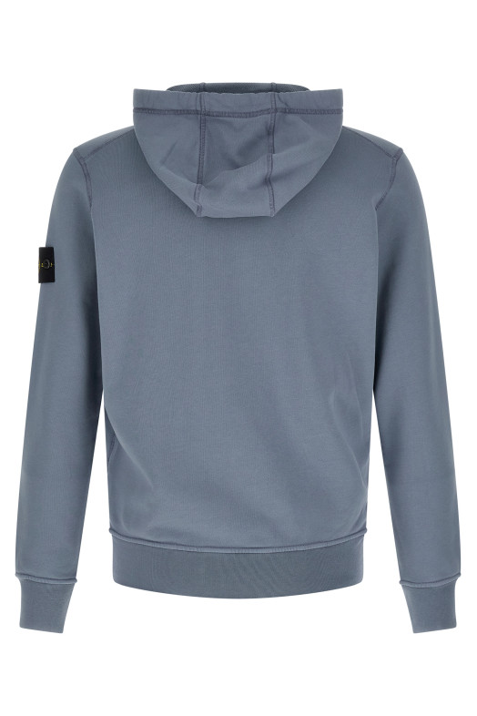 '6100061' hoodie BLUE