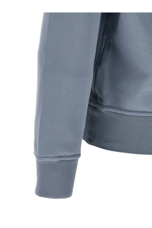 '6100061' hoodie BLUE