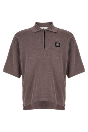 '5100021' polo shirt Purple