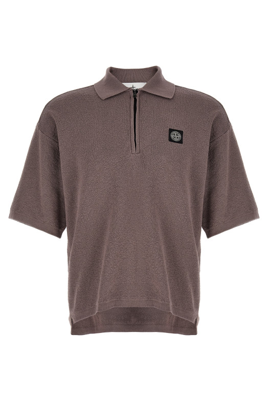 '5100021' polo shirt Purple