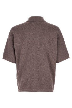 '5100021' polo shirt Purple