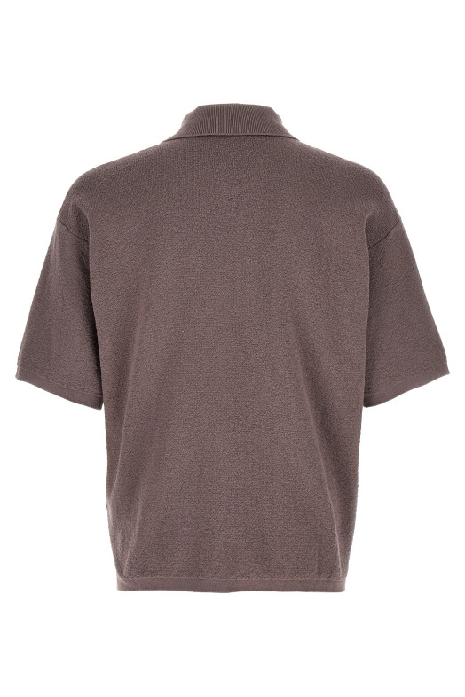 '5100021' polo shirt Purple