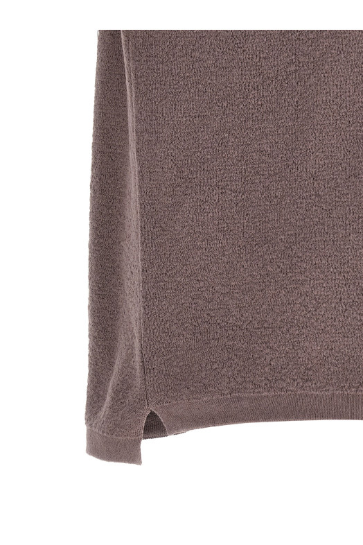 '5100021' polo shirt Purple