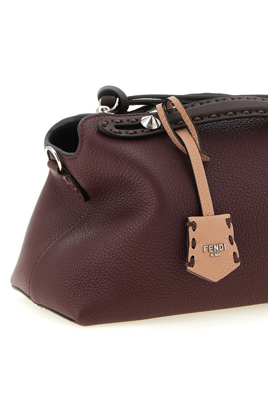 'By The Way Soft Selleria' medium handbag Bordeaux