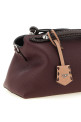 'By The Way Soft Selleria' medium handbag Bordeaux