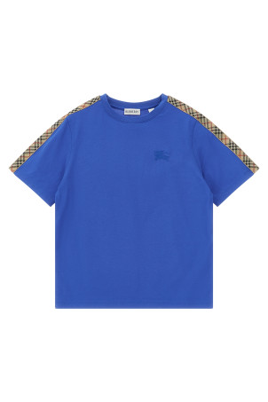 'Cedar' T-shirt Blue
