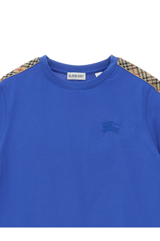 'Cedar' T-shirt Blue