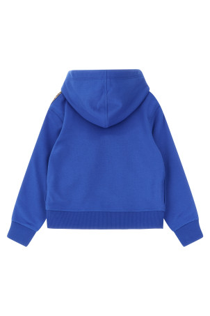 'Clyde' hoodie Blue