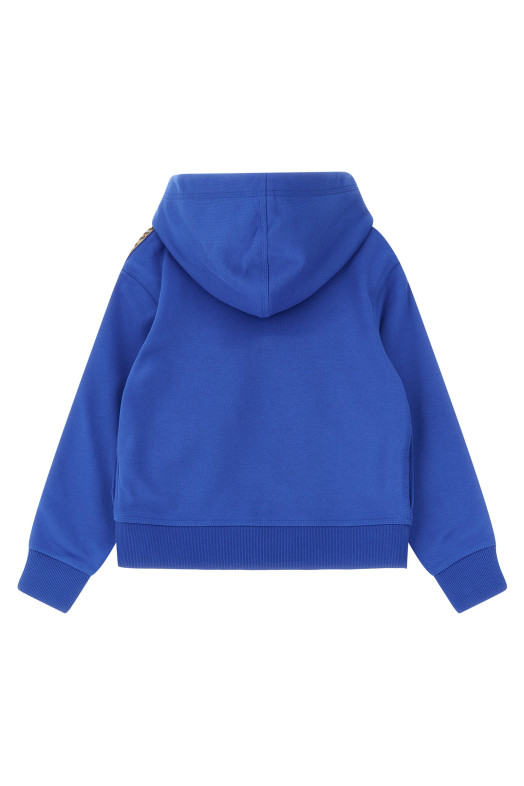 'Clyde' hoodie Blue