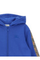 'Clyde' hoodie Blue