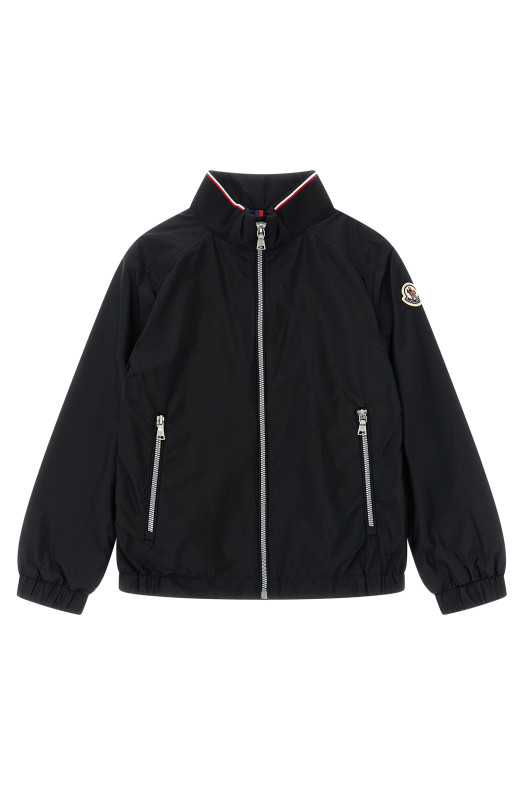 'Hilmi' jacket Black