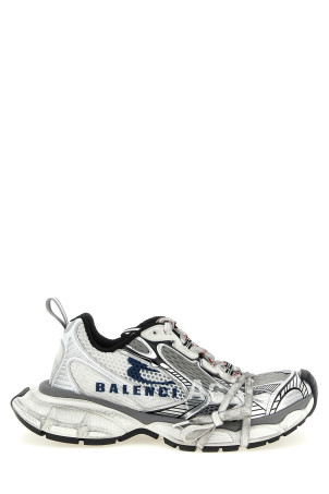 '3XL Split Logo' sneakers Gray