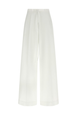 'Cannes' pants White