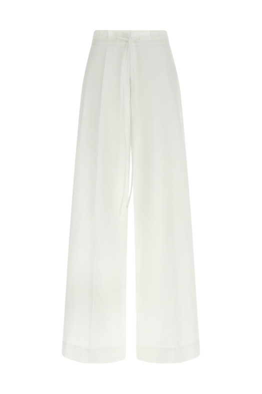 'Cannes' pants White