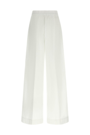 'Cannes' pants White