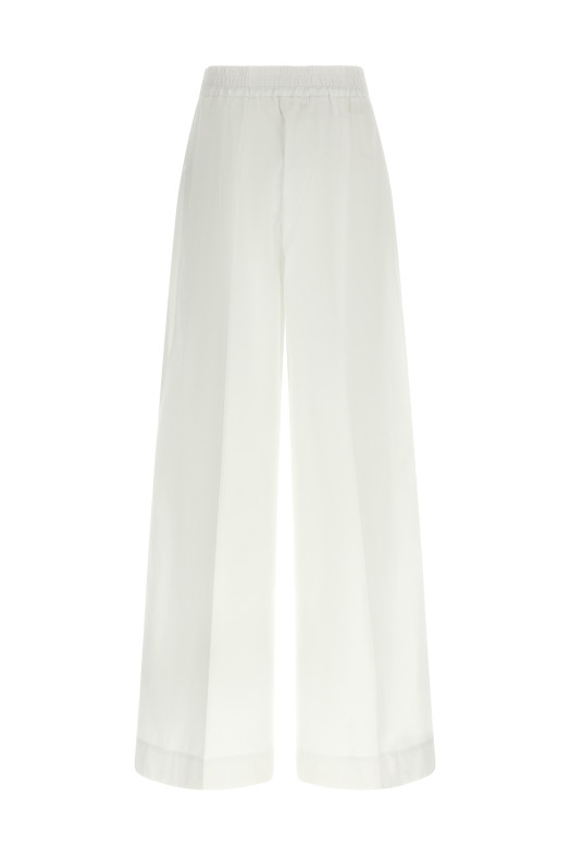 'Cannes' pants White