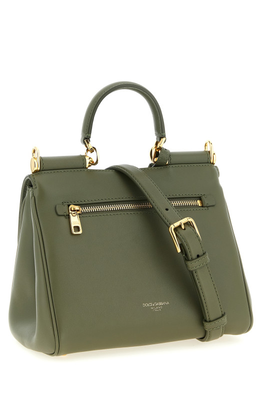 'My Sicily' small handbag Green