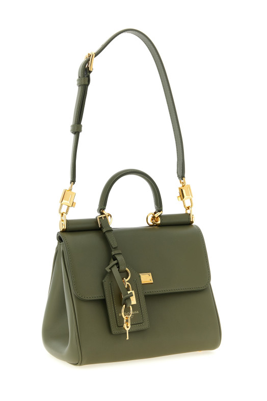 'My Sicily' small handbag Green