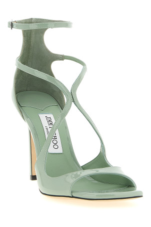'Azia' sandals Green