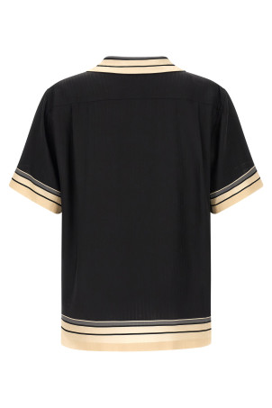 'Hawaii' shirt Black