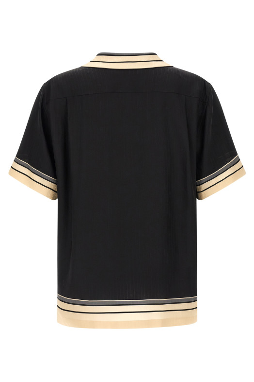 'Hawaii' shirt Black