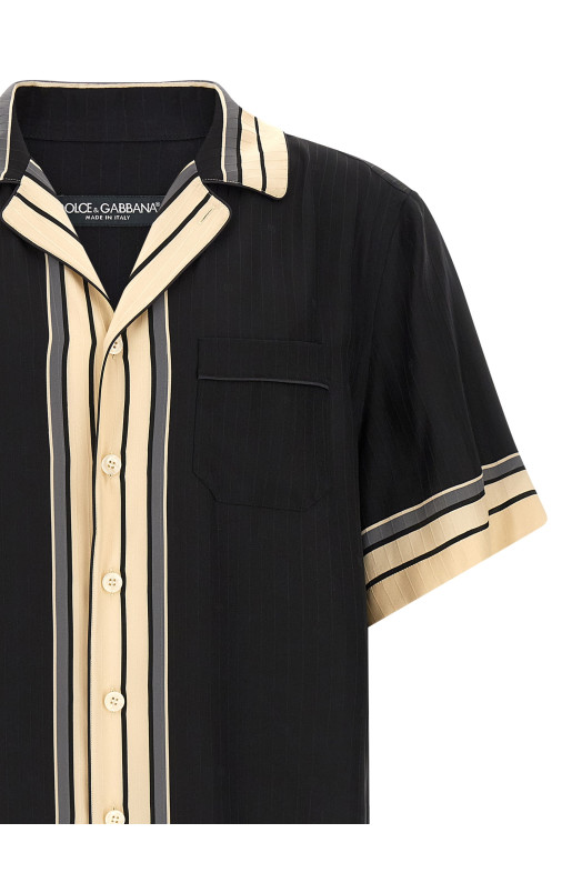 'Hawaii' shirt Black