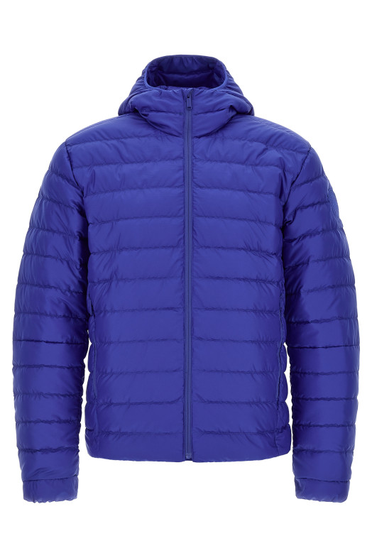 'Stratus' down jacket Blue