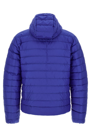 'Stratus' down jacket Blue