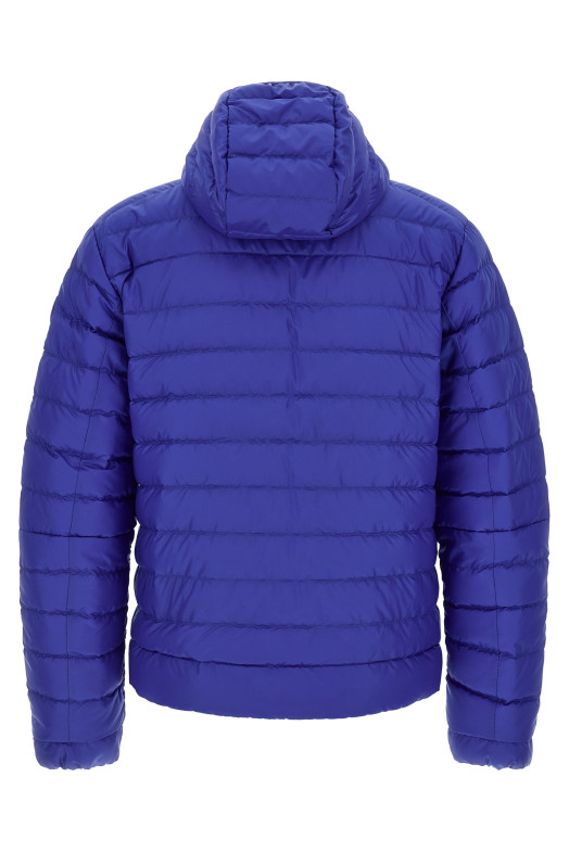 'Stratus' down jacket Blue