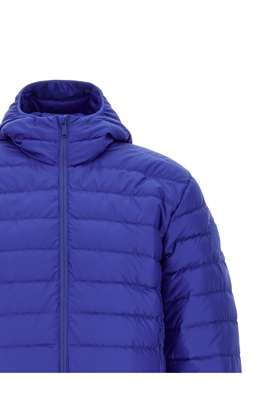 'Stratus' down jacket Blue