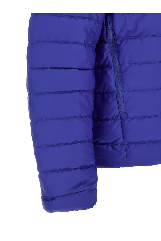 'Stratus' down jacket Blue