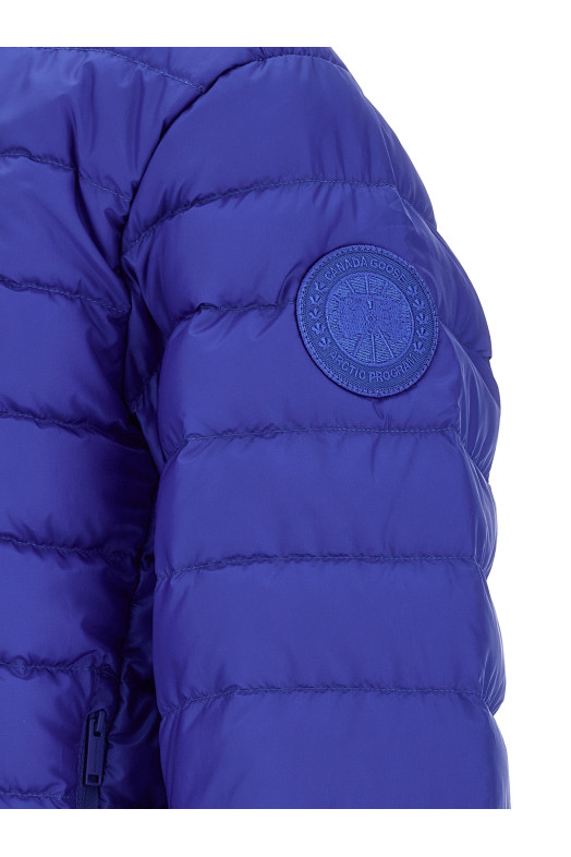 'Stratus' down jacket Blue