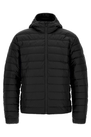'Stratus' down jacket Black